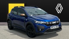 Dacia Sandero Stepway 1.0 TCe Extreme 5dr Petrol Hatchback